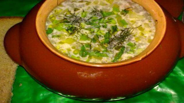 Вкусные будни