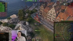 Лучшее оборудование для Concept No. 5 и для других средних танков