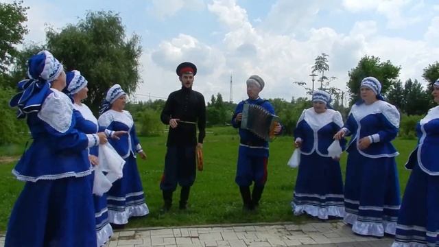 ОЙ, ВЫ ПОЛЯ. На Родине Донского Казачества смотреть онлайн