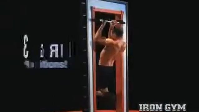 Тренажер турник Iron Gym (Айрон Джим)