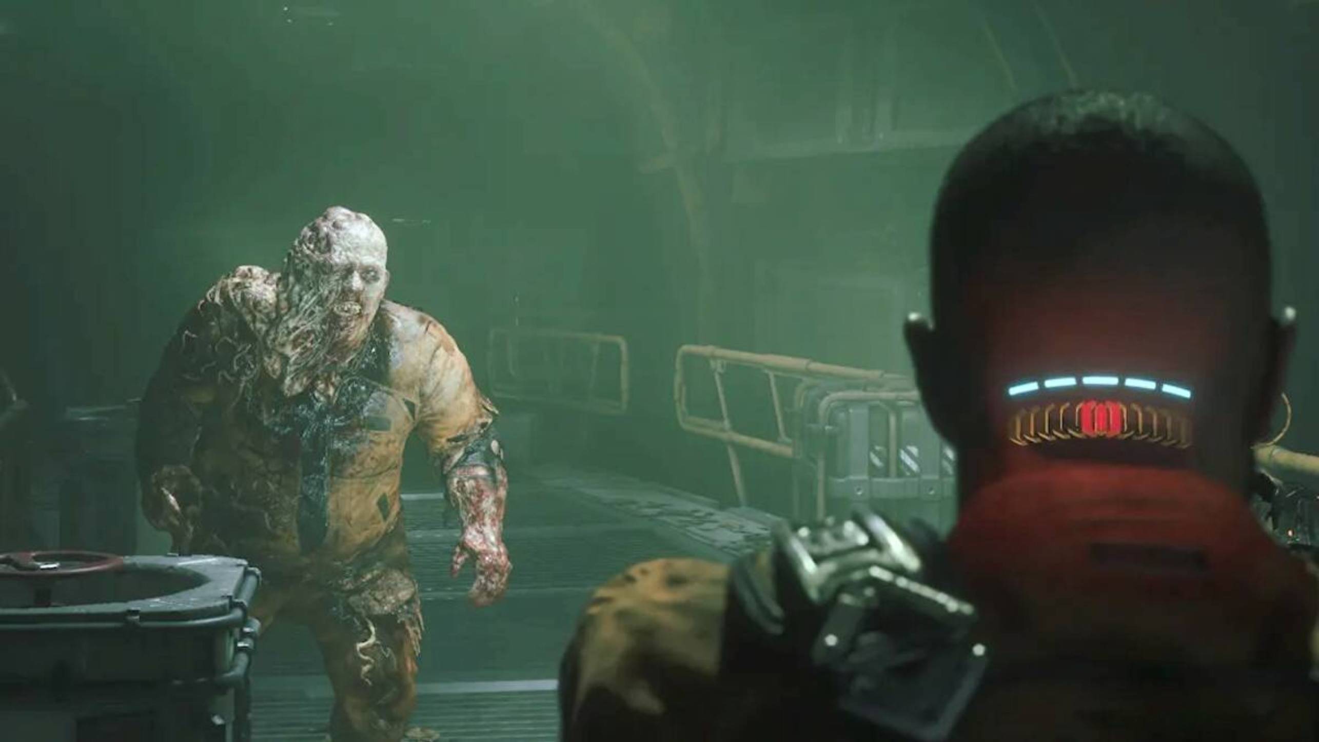 The Callisto Protocol часть 2 смотреть онлайн