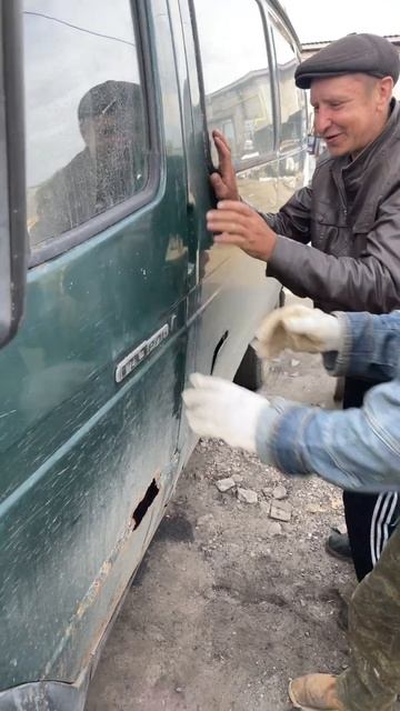 Секретный замок у Газели? #шортс #приколы смотреть онлайн