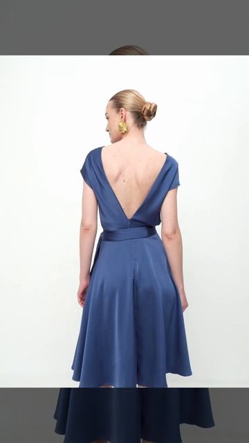 Выкройка платье 