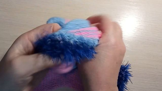 174. Вяжем, шьем// Способ вязания "Хеликс"// Как избавитьс? смотреть онлайн