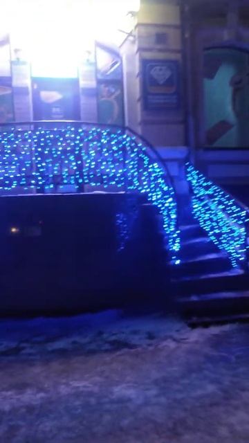 Очень простое, но симпатичное оформление, парадного к? смотреть онлайн