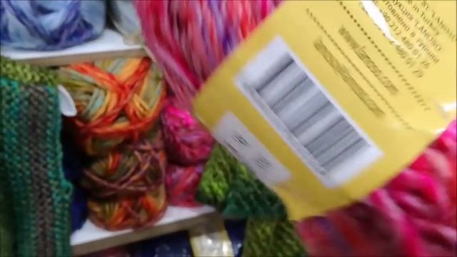 Магазины пряжи. Стамбул. смотреть онлайн