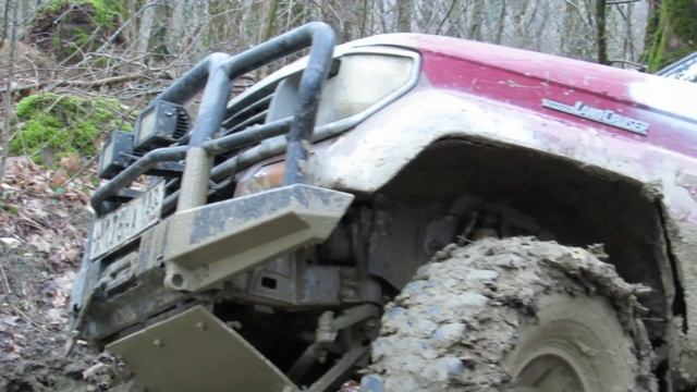 буксуем на г.Почепсуха