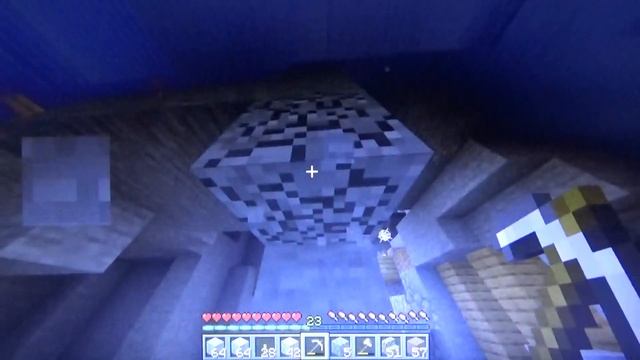 Minecraft: Приятная работа в подвале смотреть онлайн