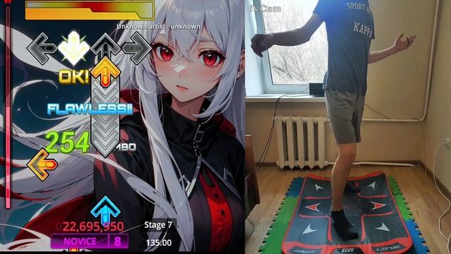 STEPMANIA | ⬅️⬇️⬆️➡️ Dj Ramezz 