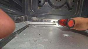 Ремонт духовки Whirlpool, замена тэна: по вопросам пишите п