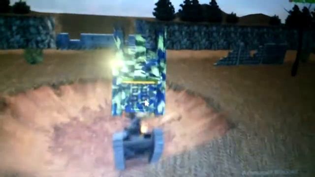 Как сделать сальто в танках онлайн смотреть онлайн