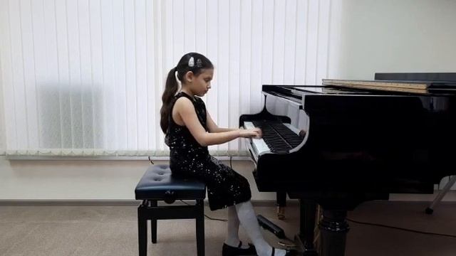 Акимова Даша, 3 груп., С. Майкапар 