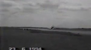 Белоруссия 1994  Мачулище Ту 22 шило