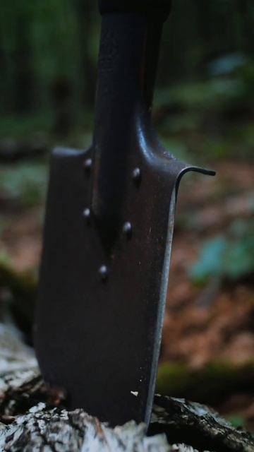 Лопатка УРМ Аника #bushcraft смотреть онлайн