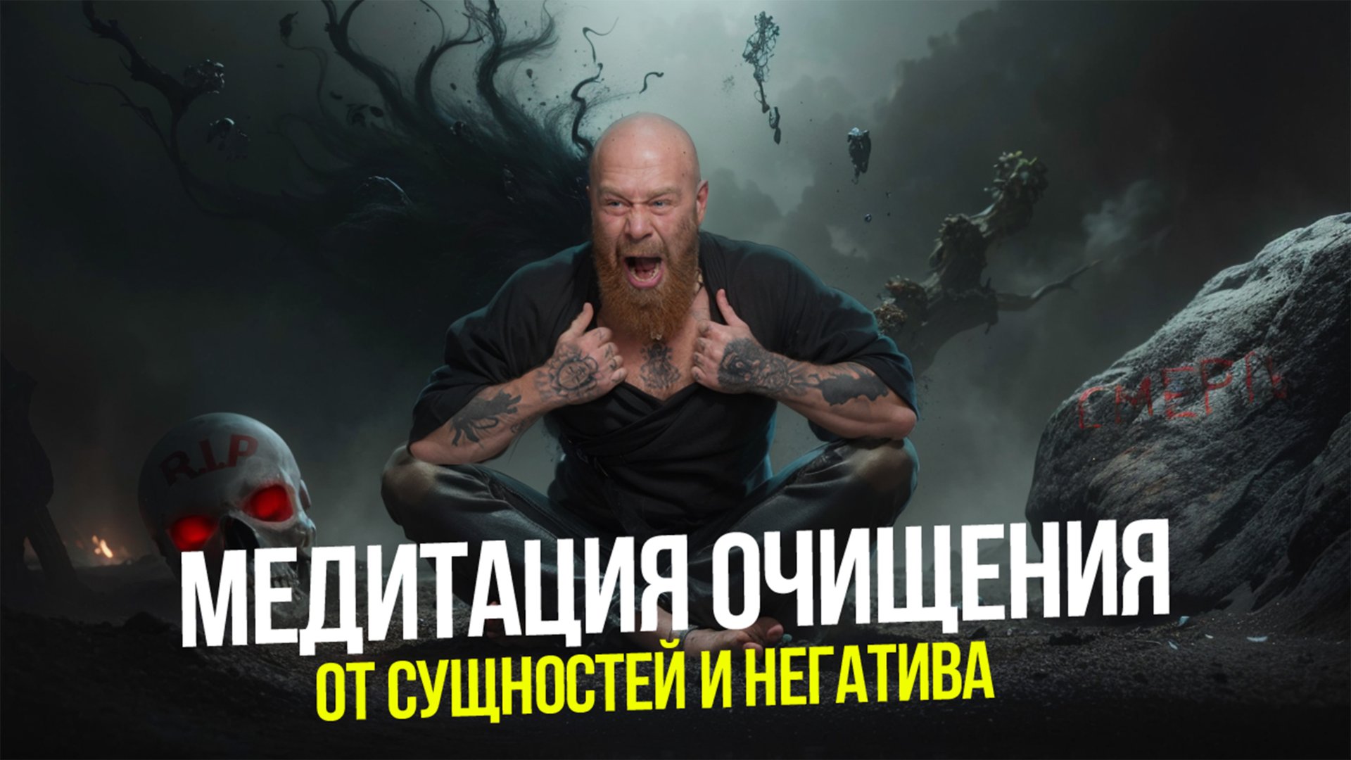 Устранение препятствий МОЩНАЯ медитация! смотреть онлайн