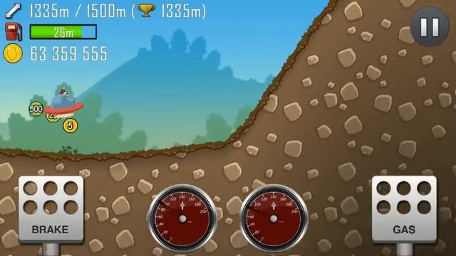 Обзор Т/С "Н.Л.О." из Hill Climb Racing Noka Mods смотреть онлайн