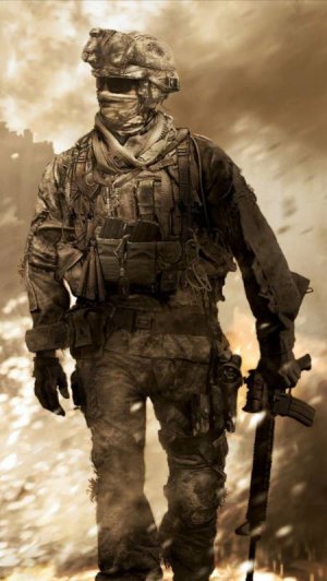 Ядерный взрыв в центре города Call of Duty Modern Warfare Смерть 30000 Американских солдат