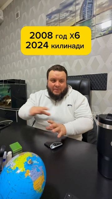 Запчасти BMW x6. Рестайлинг 2024 комплект. +99899 0300333 офис смотреть онлайн