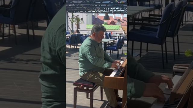 Композиция«Доброе утрО»© Композитор Семён Рабаев #се? смотреть онлайн