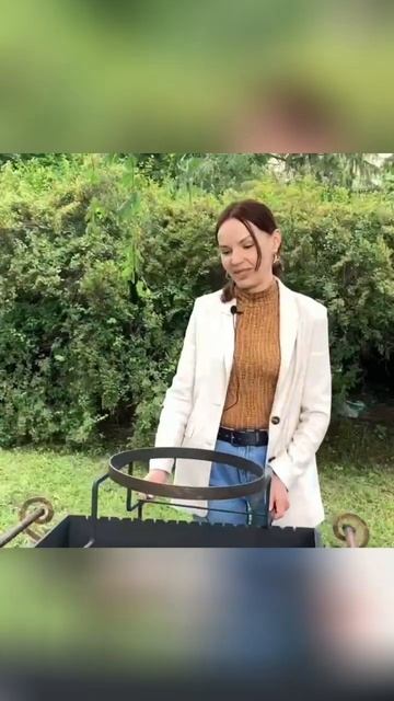 Подставка на мангал Намангальник под казан Подставка