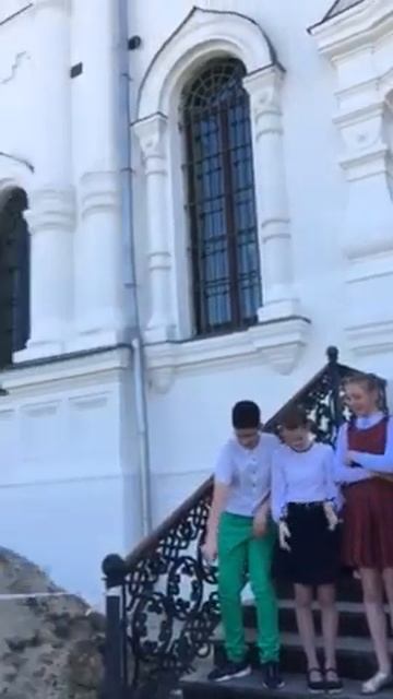 Выпускной воскресная школа Фавор. Выпуск 2021 смотреть онлайн