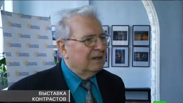 Новости МТМ - Фотограф Владимир Шеремет показал плачущий и скачущий миры - 24.04.2015