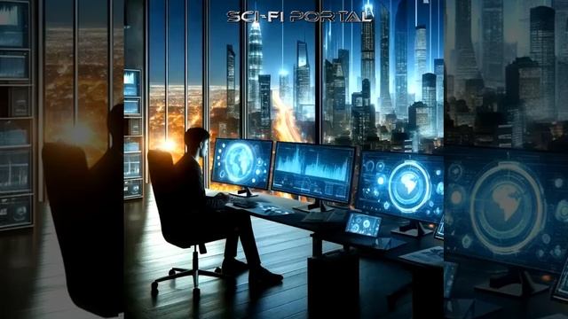 Sci fi office смотреть онлайн