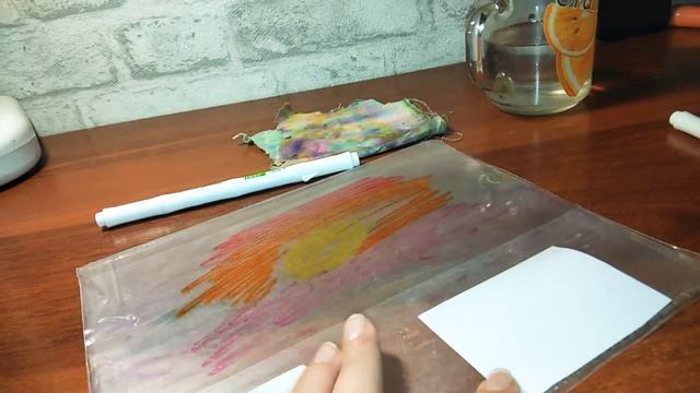 Как сделать красивые листочки за 5 минут? смотреть онлайн