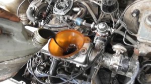 3 ч Бомж Ремонт Горобинским Двигателя Машины ВАЗ 2109