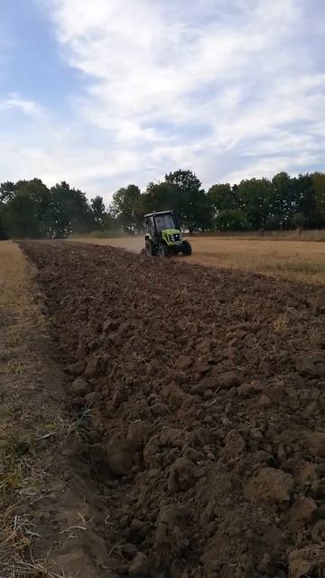 ЧЕРИ 504 Плуг Діамант 3 *30 . Пробний виїзд смотреть онлайн