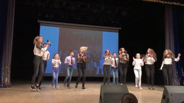 Финал педотряд визитка смотреть онлайн