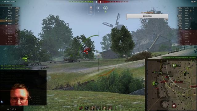 Стрим на пт-сау США. Новая премиум пт- сау США-Т78.