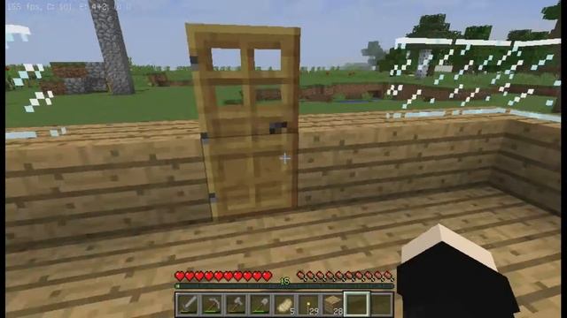 LP.Выживание майнкрафт #ДОМ И ОГОРОД# - 2 серия смотреть онлайн