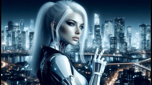 Индустриальный инструментальный микс Vol. II (Суно ИИ)