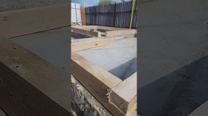 Баня из бруса