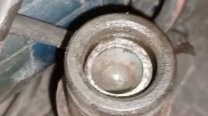 "Будни москвича" Замена рабочего цилиндра сцепления м?