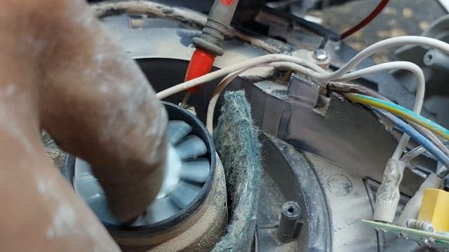 Строительный пылесос не работает что делать дальше / Р смотреть онлайн