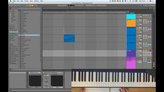 Evenant - Orchestral Sketching LQ 1 смотреть онлайн