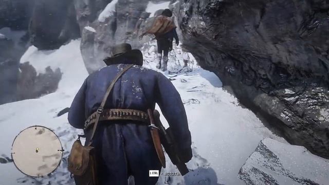 Red Dead Redemption 2 Сюжет Глава 1 Приходит с мыслями о прошлом Миссия 2