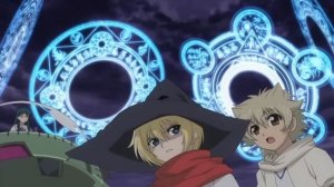 Князь тьмы с задней парты/11серия [Озвучка:Ancord]