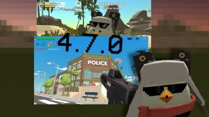 ВЫШЛА НОВОЕ ОБНОВЛЕНИЕ 4.7.0!  *НОВОЕ МЕНЮ НОВЫЕ ФУНКЦИИ И... *#обнова #4.7.0#ChickenGun