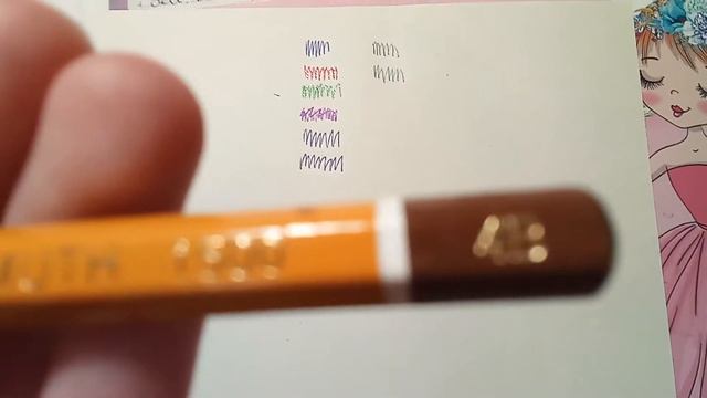 что лежит в моём пенале для личного дневника.❤️ смотреть онлайн