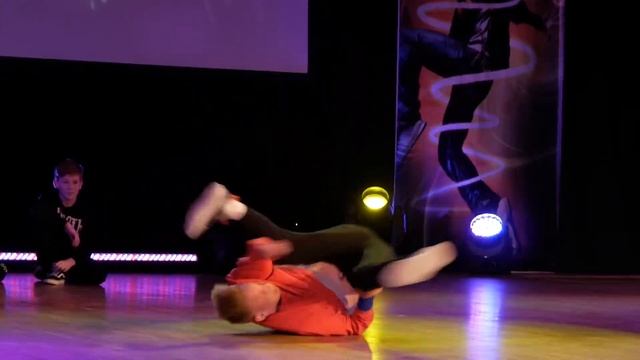 Break-dance | 2 круг | FINAL
