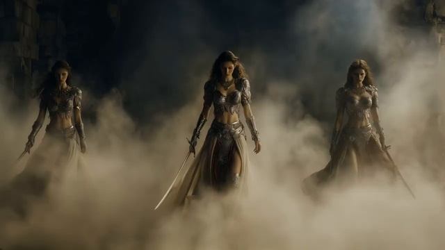 Desert Crusade: эпическая ближневосточная метал- и боевая музыка