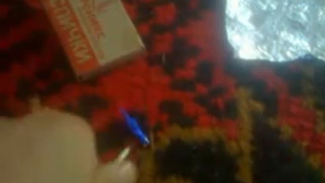 Ракета из спичек смотреть онлайн