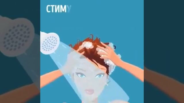 Трихолог Анастасия Иванова рассказала, как правильно мыть голову❓ смотреть онлайн