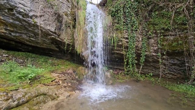 Водопад ''Скря скок''