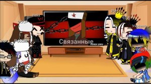 Реакция стран на меме GACHA CLUB/LIFE + НЕМНОГО СЮЖЕТА.