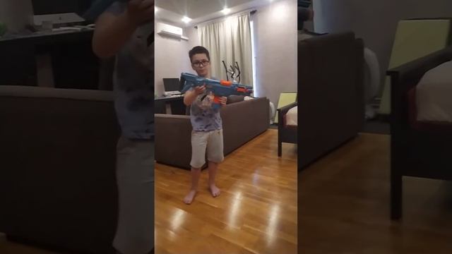 обзор бластера elite 2.0 echo