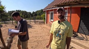 КАК МЫ СНИМАЕМ Дмитриев Сад.